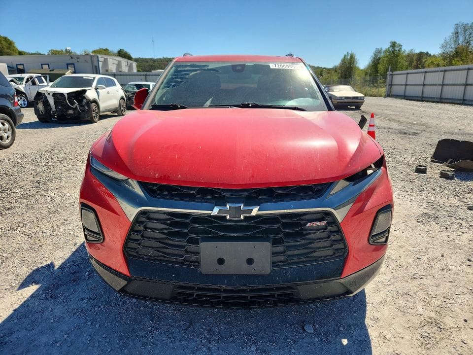 2022 CHEVROLET BLAZER RS 5