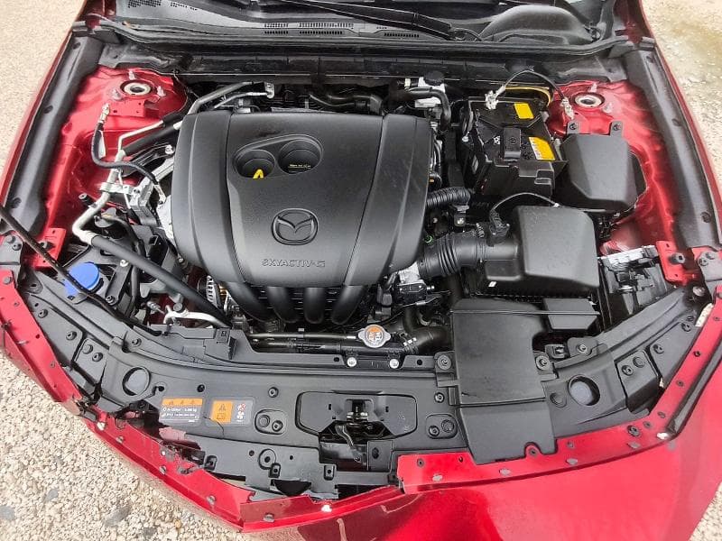 2026 MAZDA 3 SELECT SPORT 11