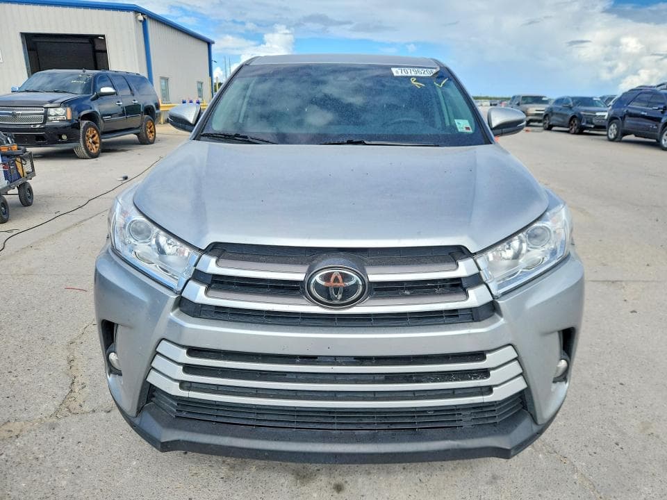 2019 TOYOTA HIGHLANDER LE PLUS 5