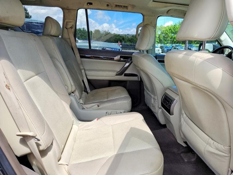 2019 LEXUS GX 460 BASE 10