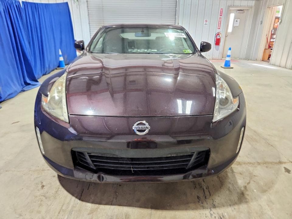 2017 NISSAN 370Z BASE 5