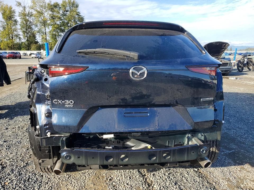 2026 MAZDA CX-30 PREFERRED 6