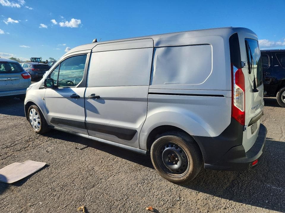 2020 FORD TRANSIT CONNECT XL 2