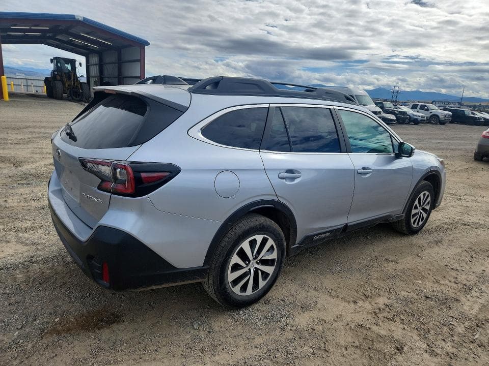 2022 SUBARU OUTBACK PREMIUM 3