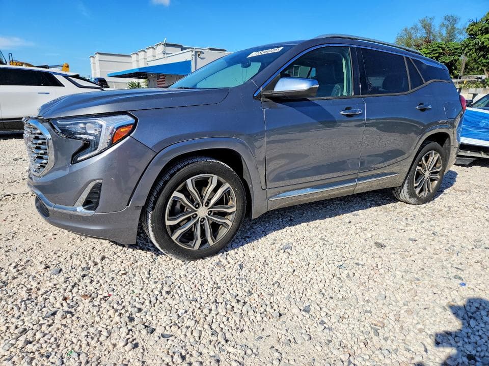 2019 GMC TERRAIN DENALI - 1