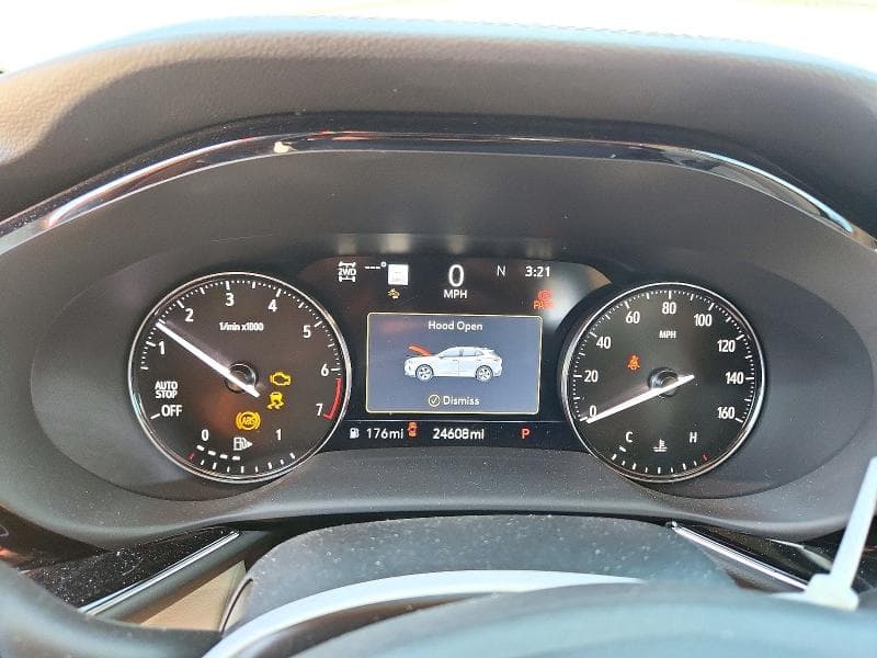 2023 BUICK ENVISION AVENIR 9