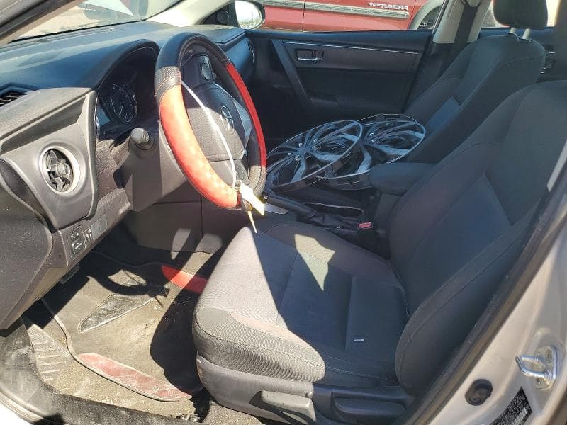 2019 TOYOTA COROLLA L 7