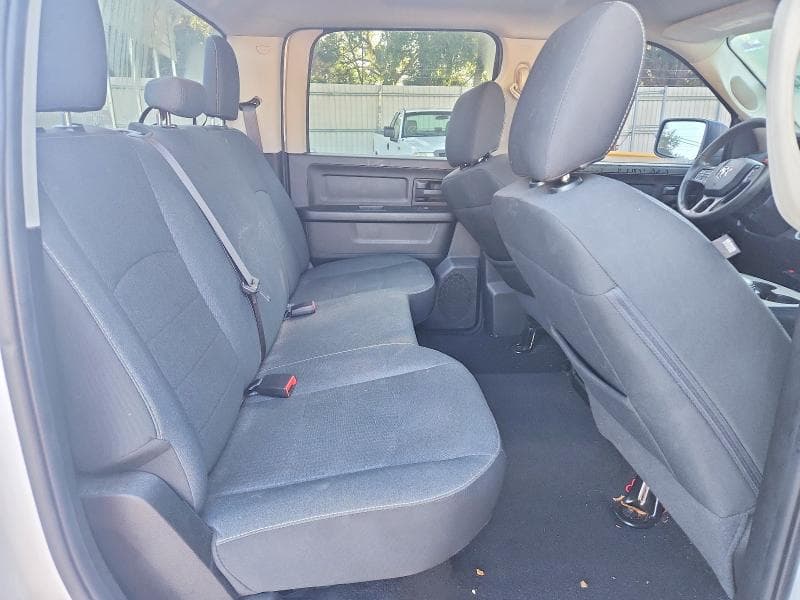 2022 RAM 1500 CLASSIC TRADESMAN 10