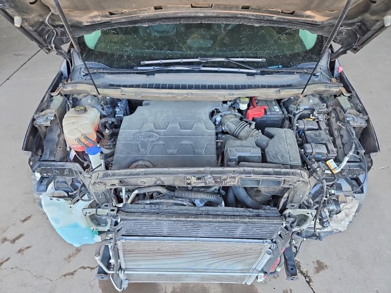 2018 FORD EDGE TITANIUM 12