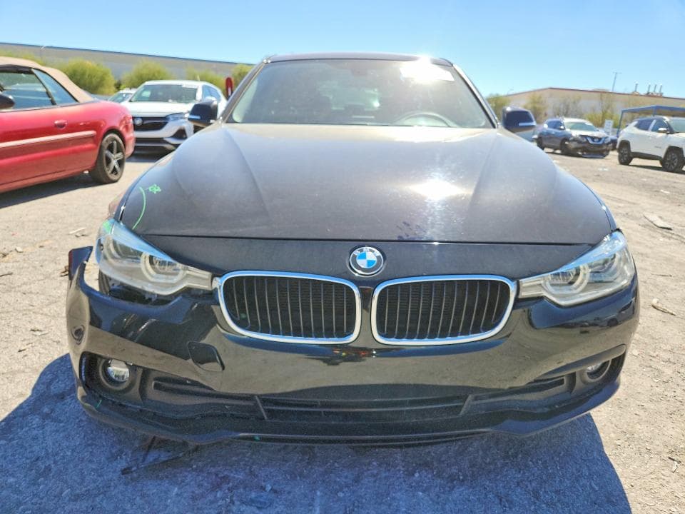 2018 BMW 320 I 5