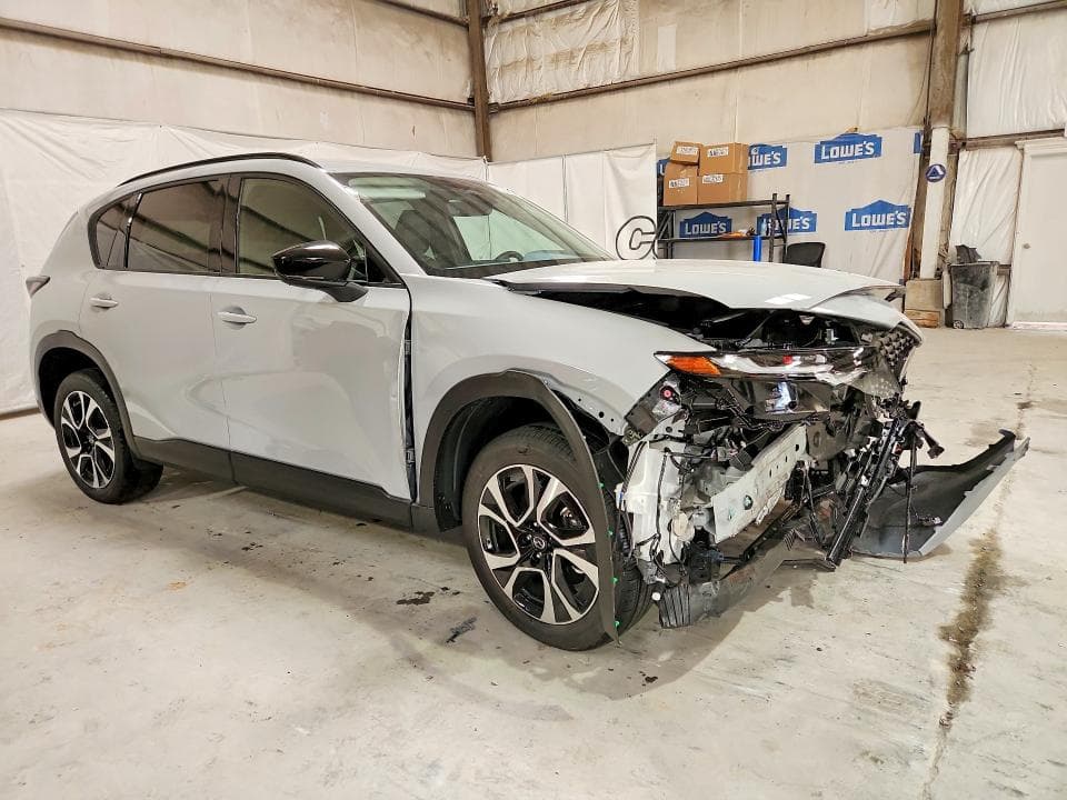 2026 MAZDA CX-5 PREFERRED 4