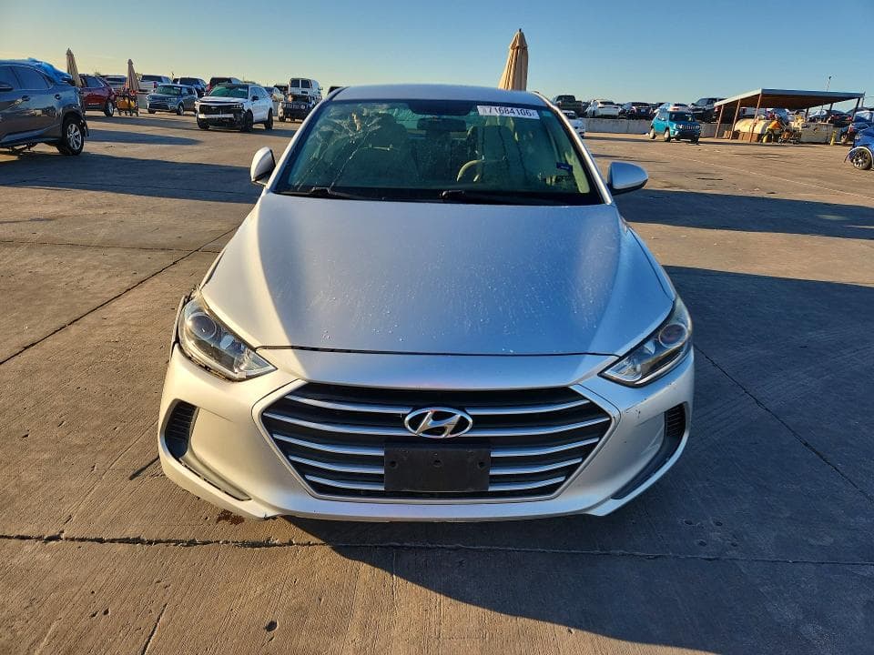 2018 HYUNDAI ELANTRA SEL 5
