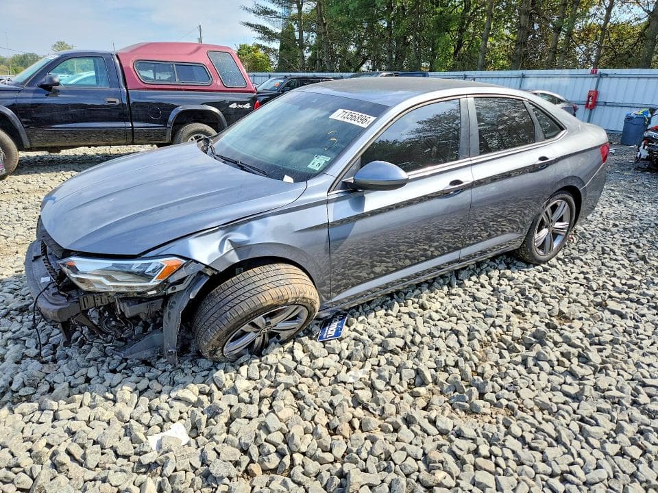 2023 VOLKSWAGEN JETTA SE