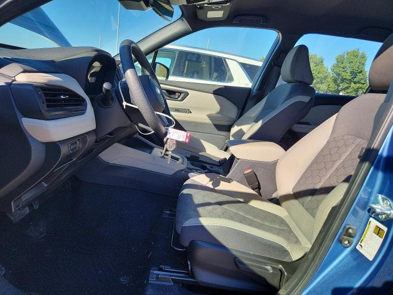 2025 SUBARU FORESTER 7