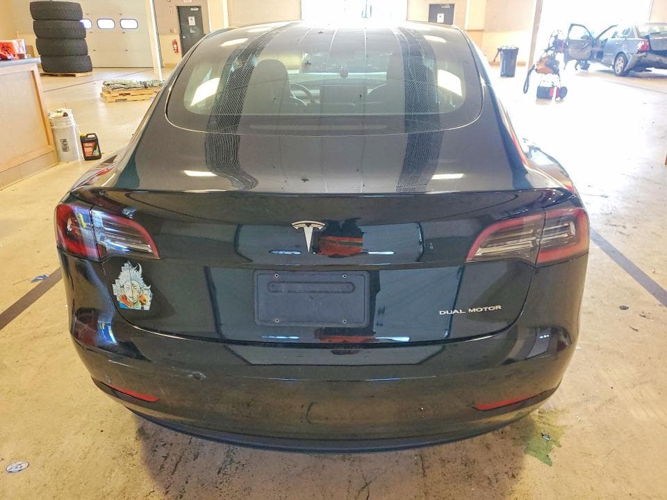 2022 TESLA MODEL 3 6