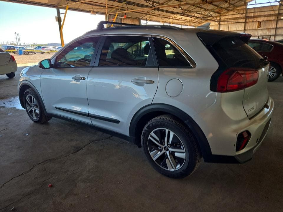 2020 KIA NIRO LXS 2