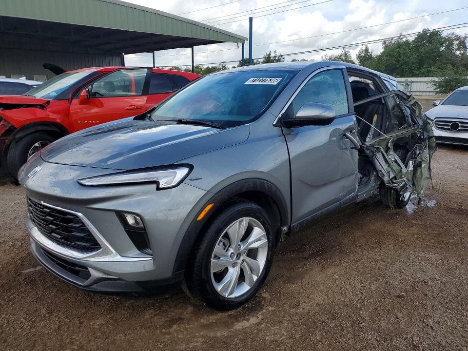 2026 BUICK ENCORE GX PREFERRED - 1