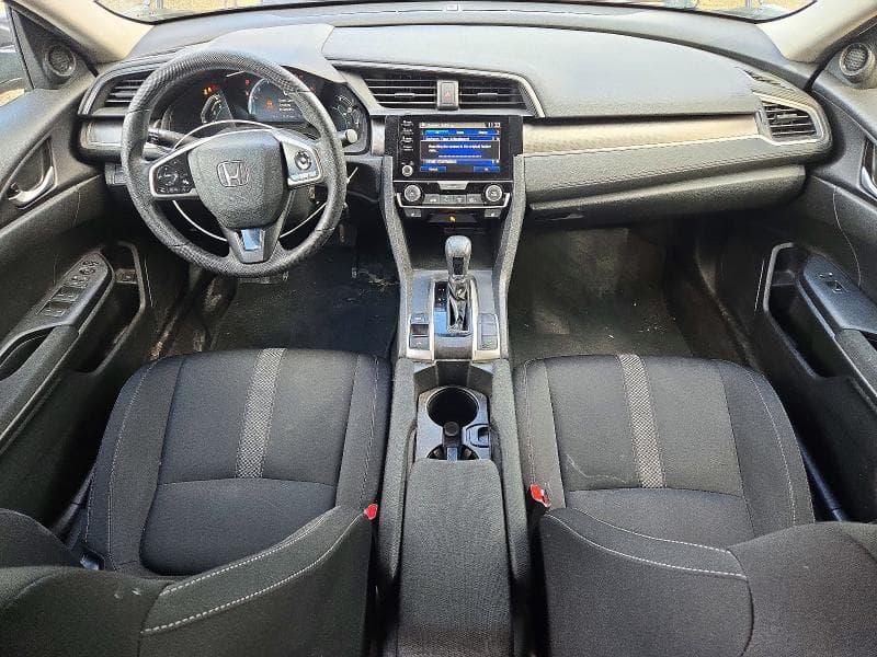 2020 HONDA CIVIC LX 8