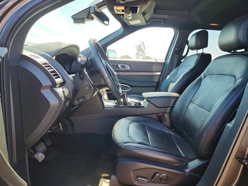 2017 FORD EXPLORER LIMITED 7