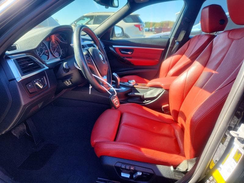 2018 BMW 330 XI 7