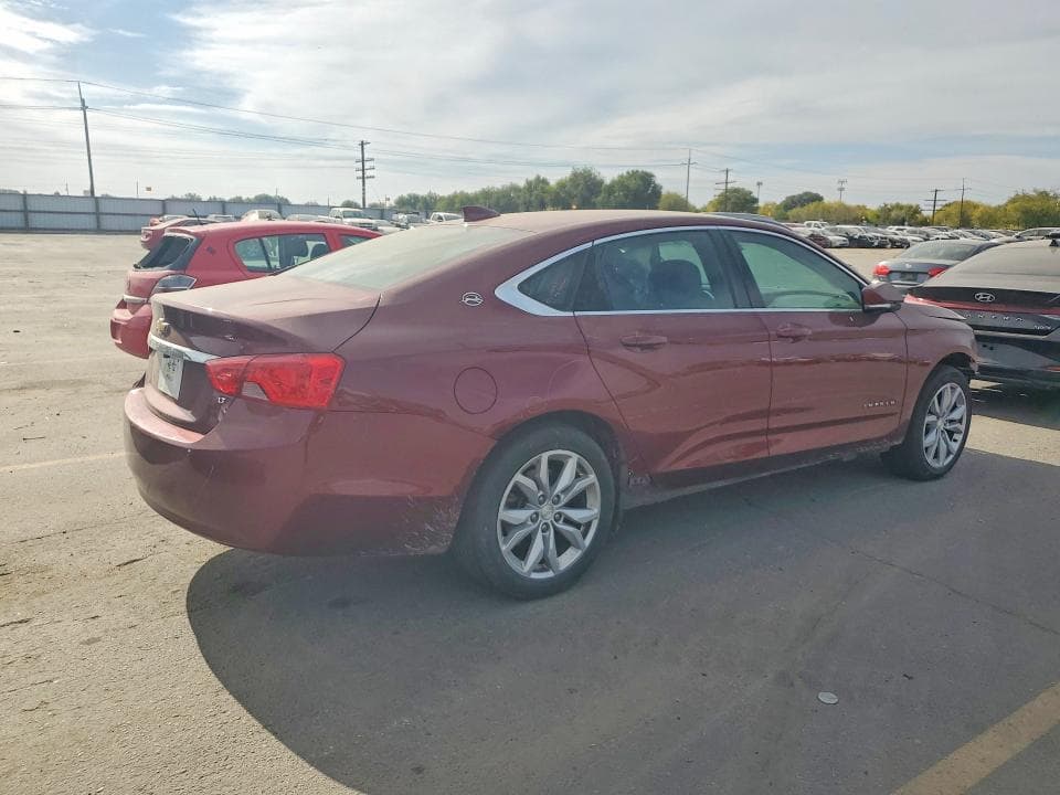 2017 CHEVROLET IMPALA LT 3