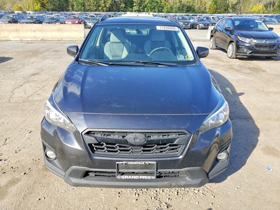 2018 SUBARU CROSSTREK PREMIUM 5