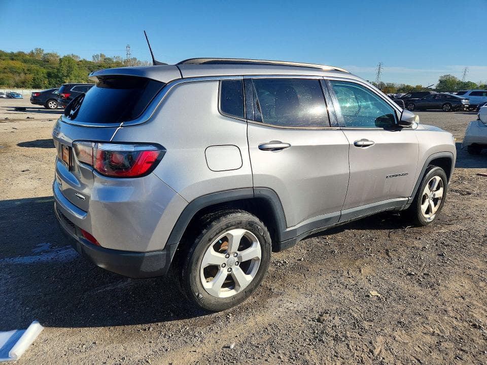 2018 JEEP COMPASS LATITUDE 3