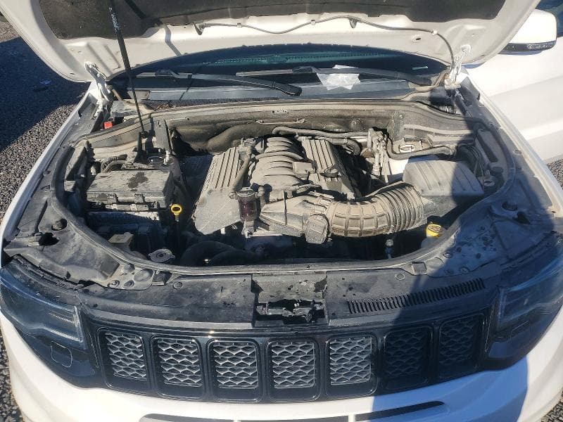 2017 JEEP GRAND CHEROKEE SRT-8 12