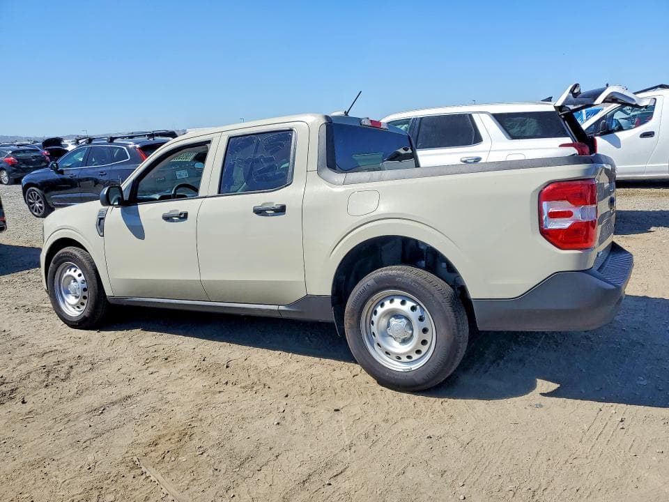 2025 FORD MAVERICK XL 2