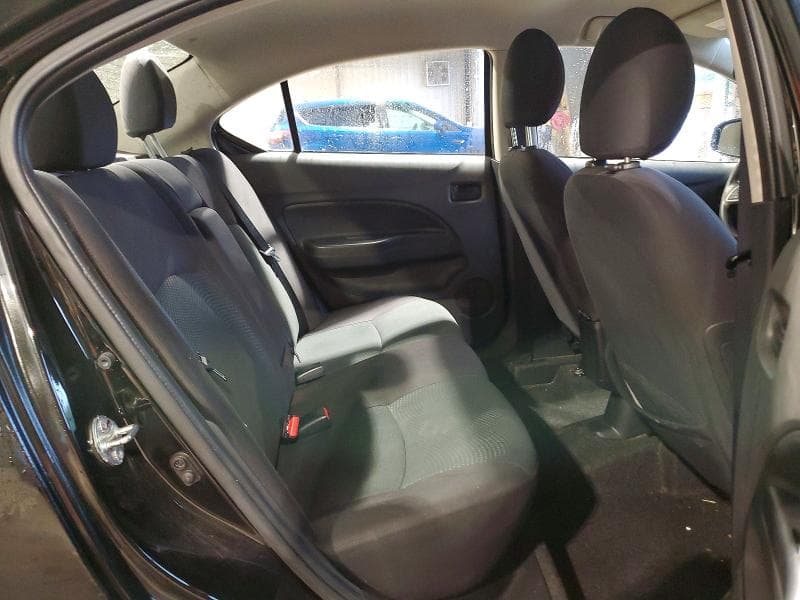 2019 MITSUBISHI MIRAGE G4 ES 10