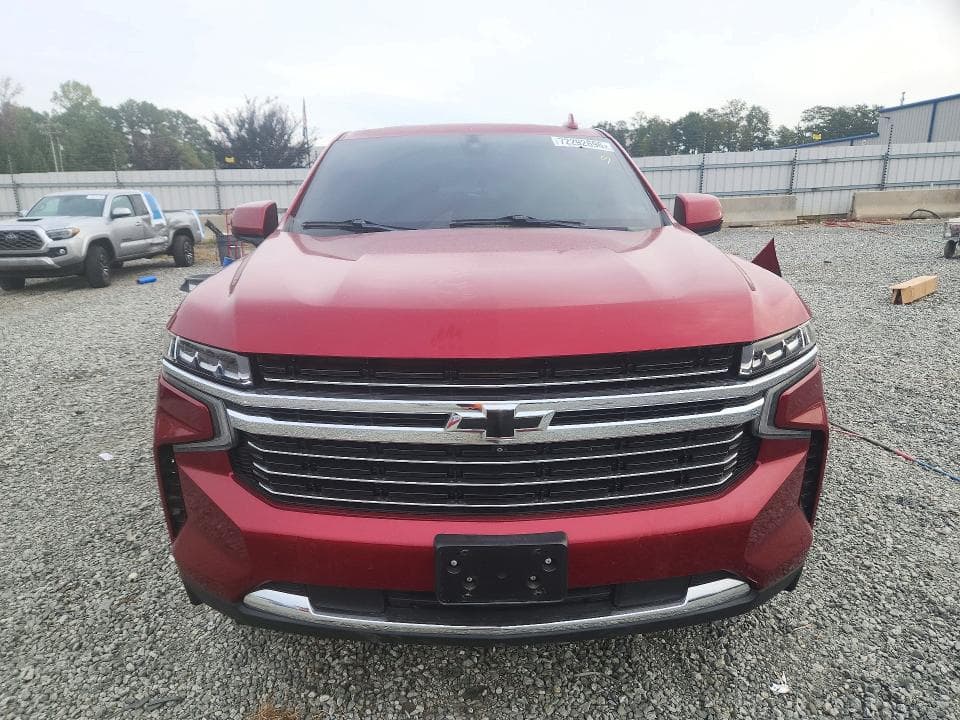 2021 CHEVROLET TAHOE C1500 LT 5