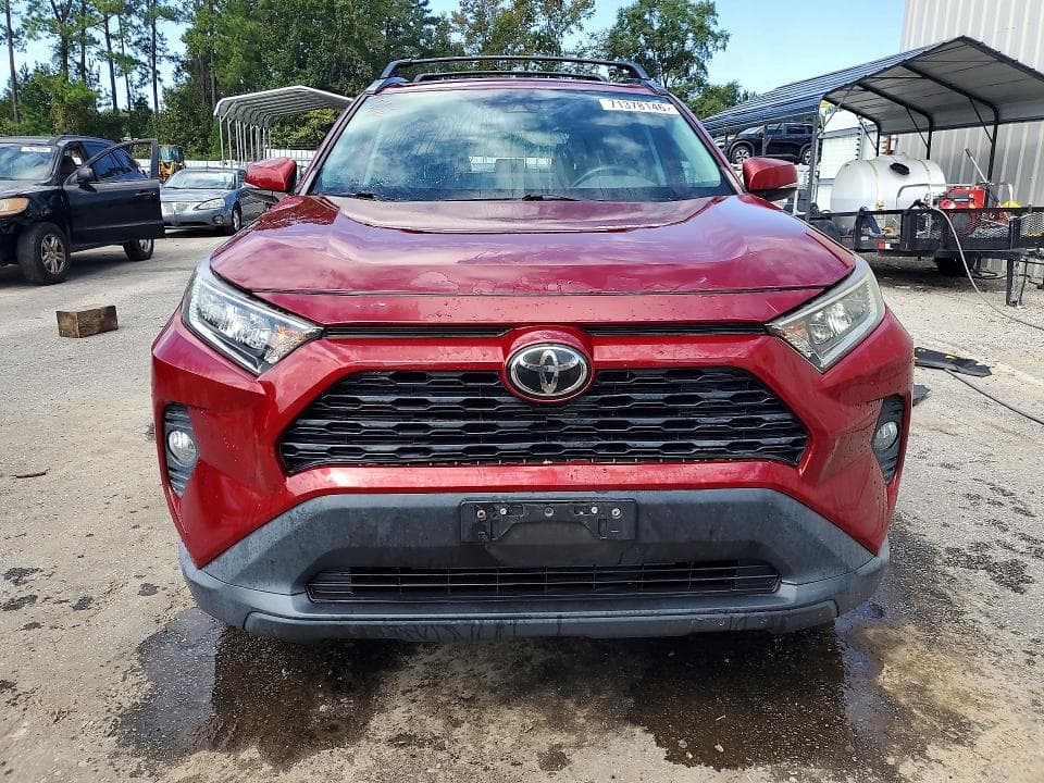 2019 TOYOTA RAV4 XLE PREMIUM 5