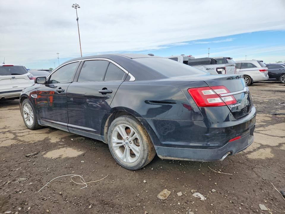 2018 FORD TAURUS SEL 2