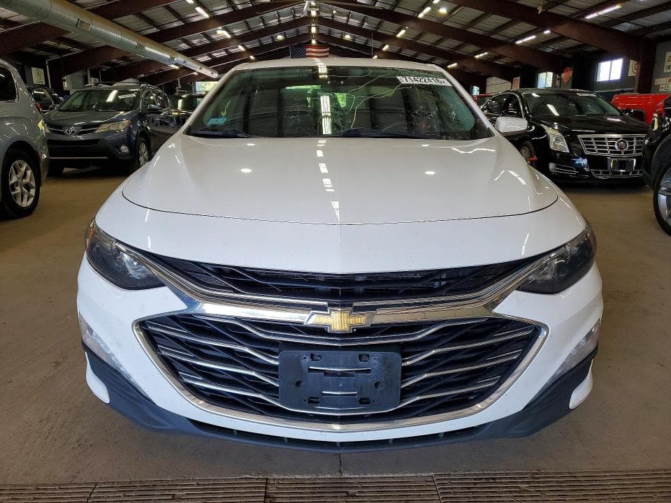 2020 CHEVROLET MALIBU LT 5