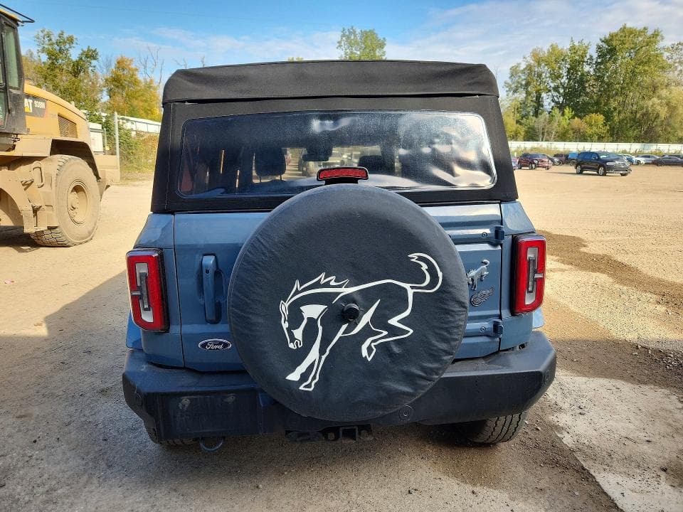 2023 FORD BRONCO BASE 6