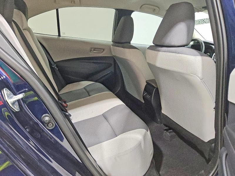 2026 TOYOTA COROLLA LE 10