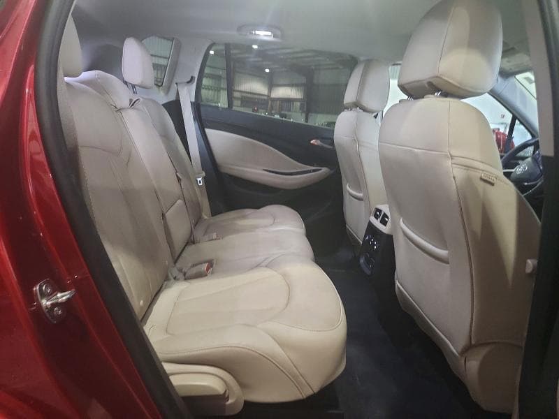 2019 BUICK ENVISION ESSENCE 11