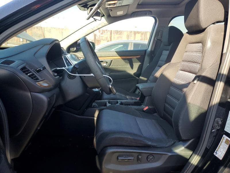 2018 HONDA CR-V EX 7