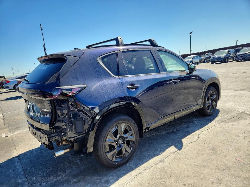 2026 MAZDA CX-5 PREMIUM 3