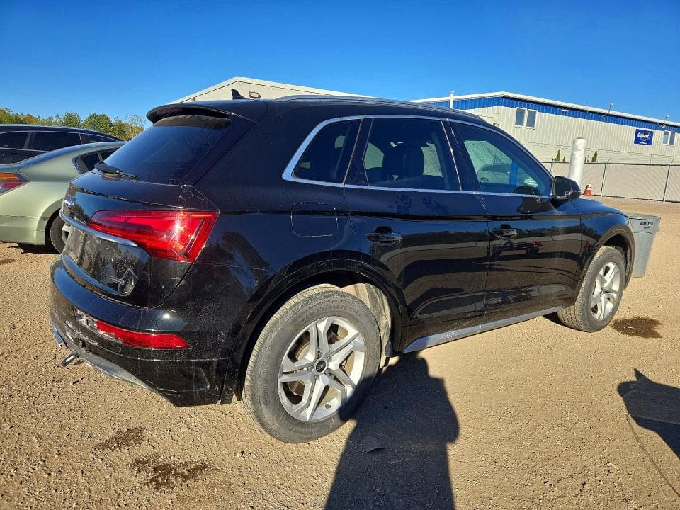 2021 AUDI Q5 PREMIUM 3