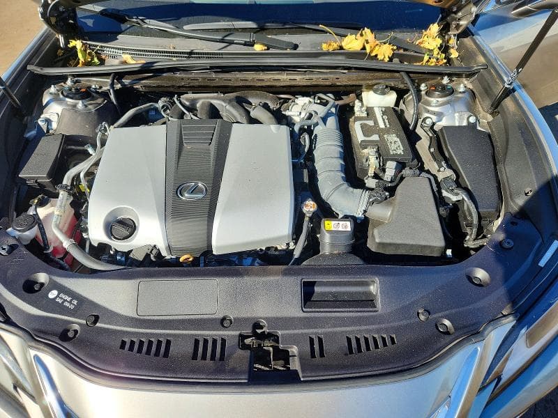 2020 LEXUS ES 350 11