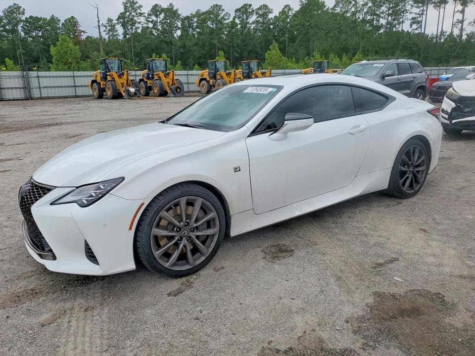 2019 LEXUS RC 350 - 1