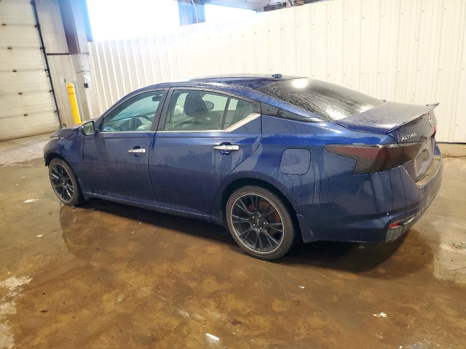 2020 NISSAN ALTIMA S 2