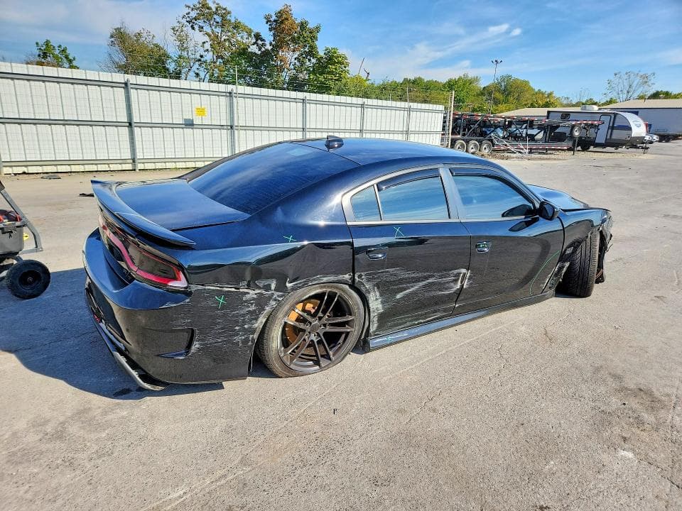 2019 DODGE CHARGER R/T 3