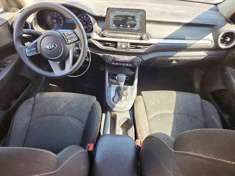2019 KIA FORTE LXS 8