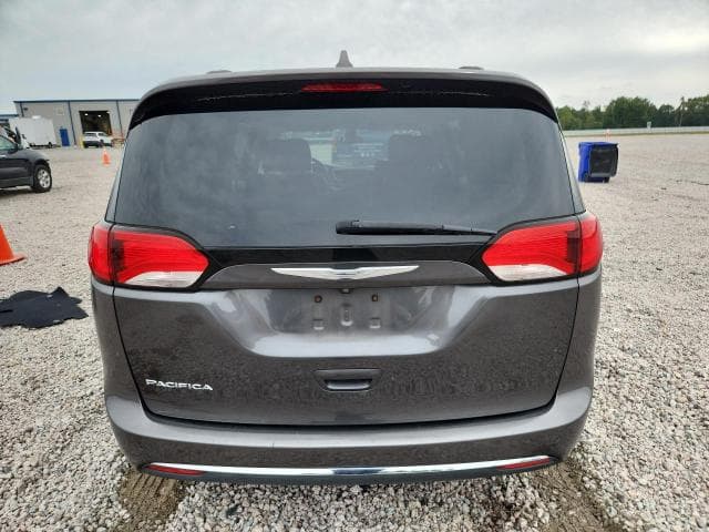 2017 CHRYSLER PACIFICA TOURING L 6