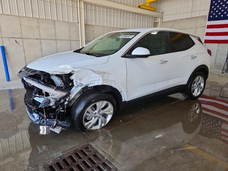 2026 BUICK ENCORE GX PREFERRED - 1