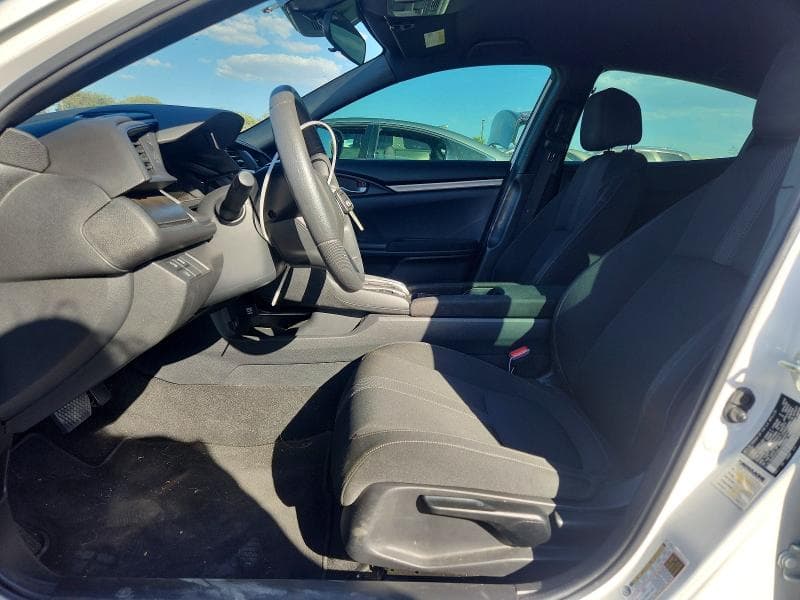 2020 HONDA CIVIC LX 7