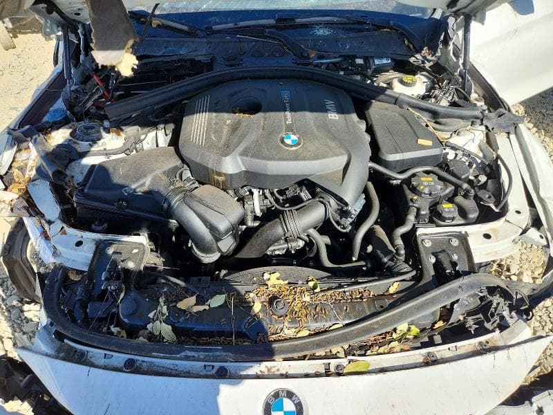 2017 BMW 430I 11
