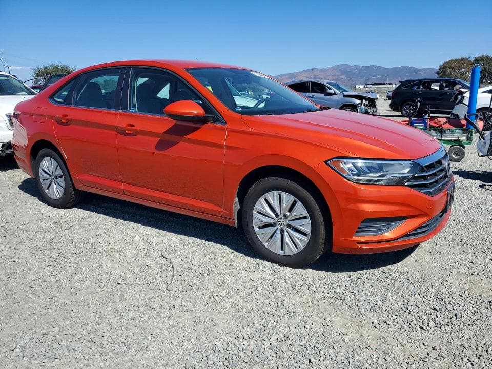 2019 VOLKSWAGEN JETTA S 4